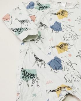 Schlafanzug Gr. 80 von H&M  (2904)